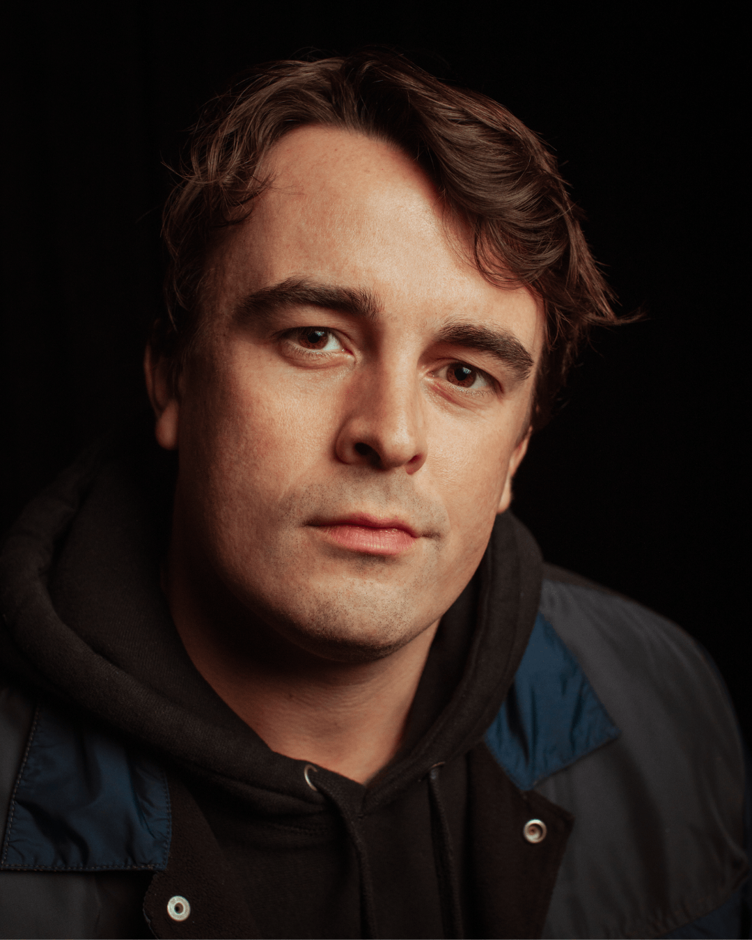 Stand-Up Performance Photo